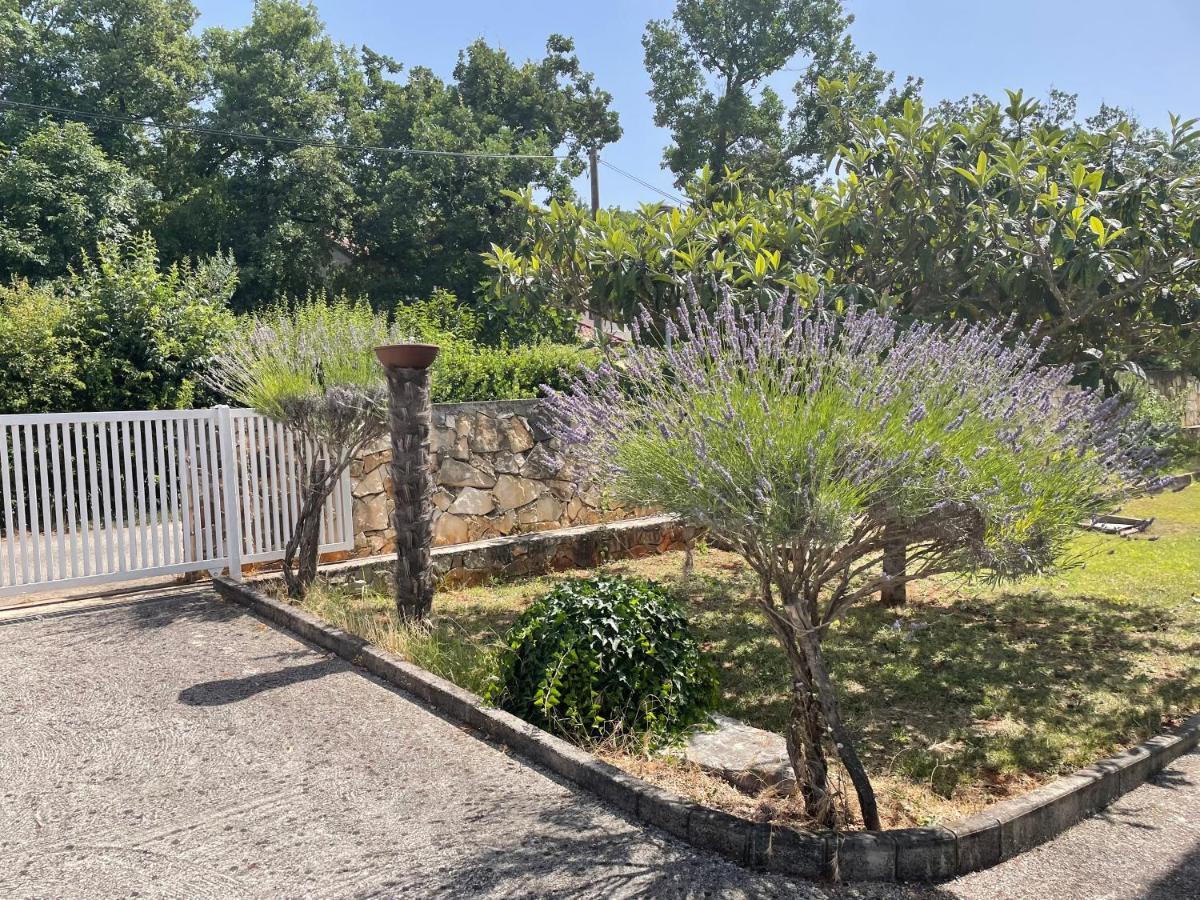 Вилла Valica Gardens Савудрия Экстерьер фото